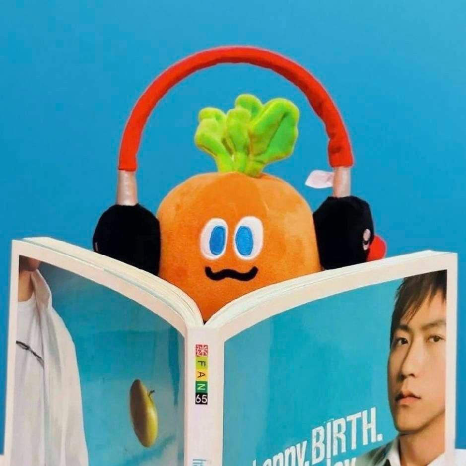 人生海海海海海海海海🥕