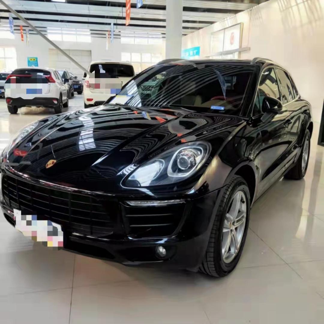 保定风界二手车