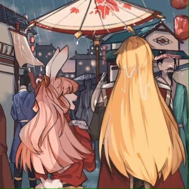 花木兰陵王