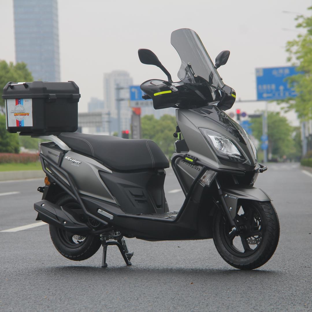 两点机车