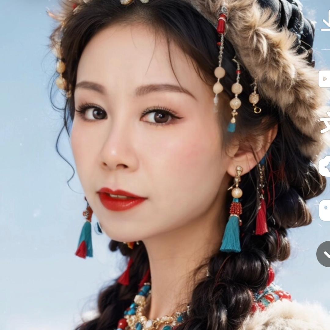 平塘演出团队李馨妮