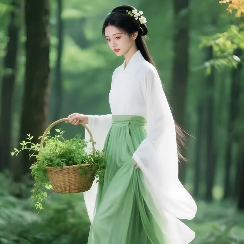 青青很随缘