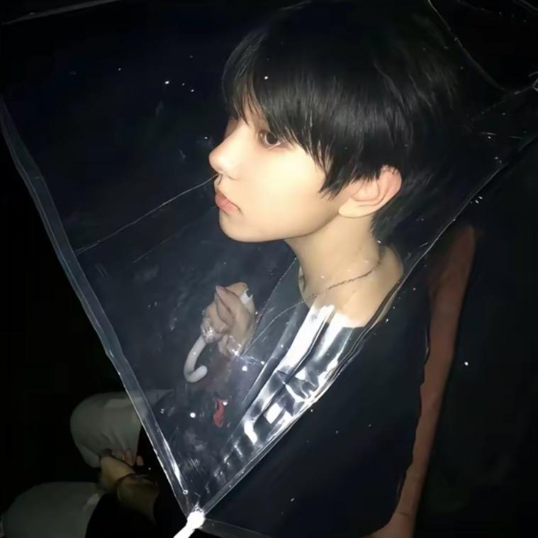 忧郁的帅b