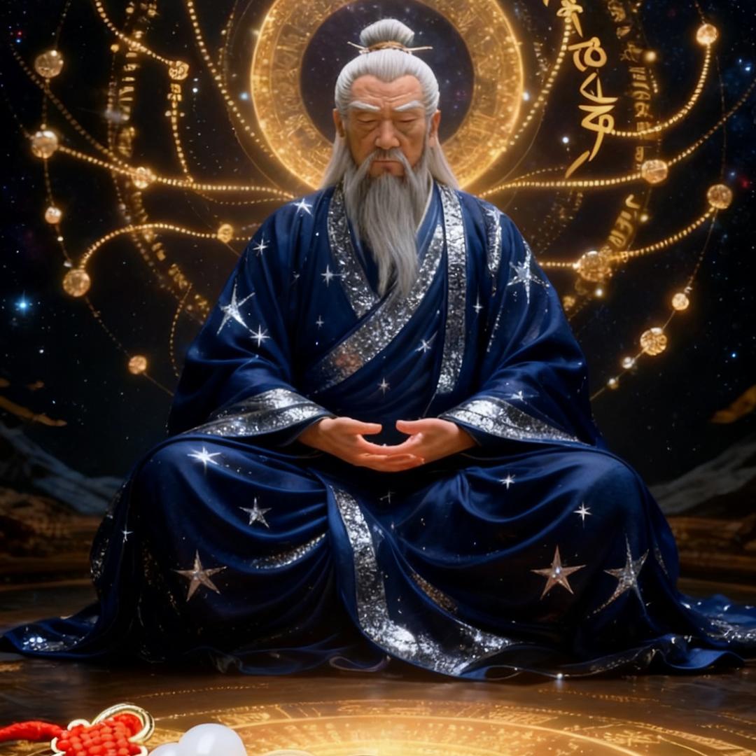 张老先生 天佑大帝