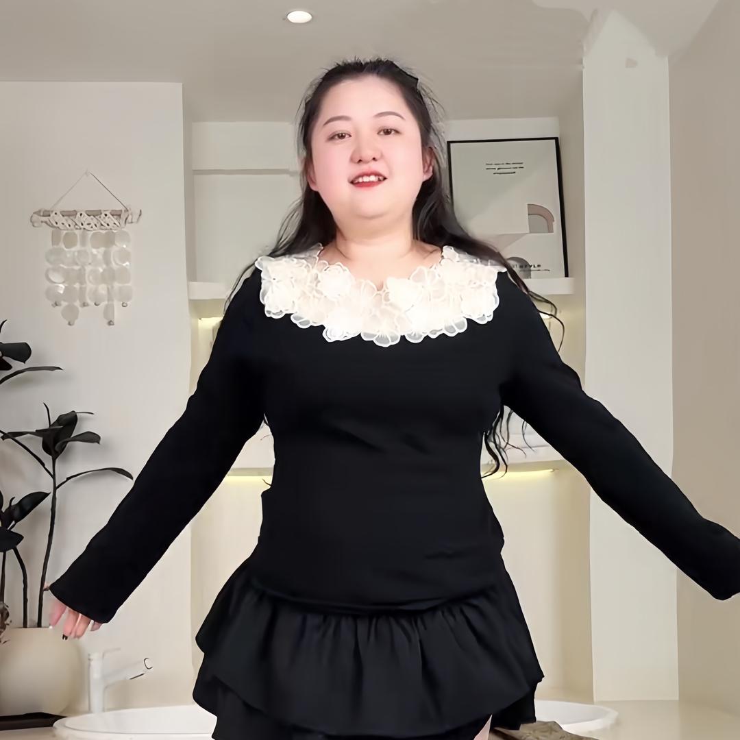 琳二美大码鞋业十号店