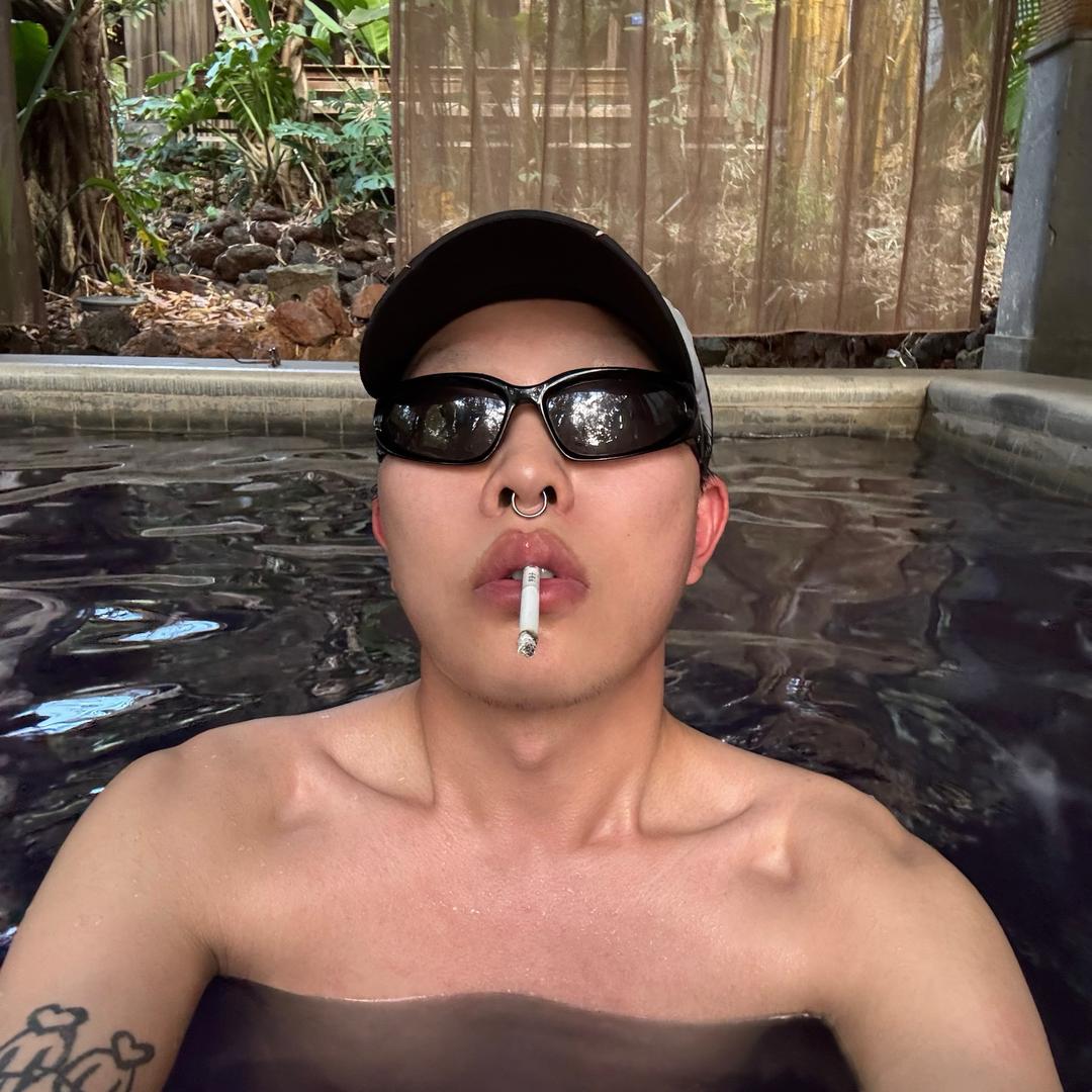纯白浴巾