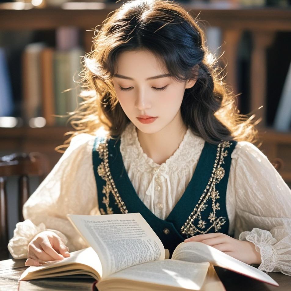 @柚子读书