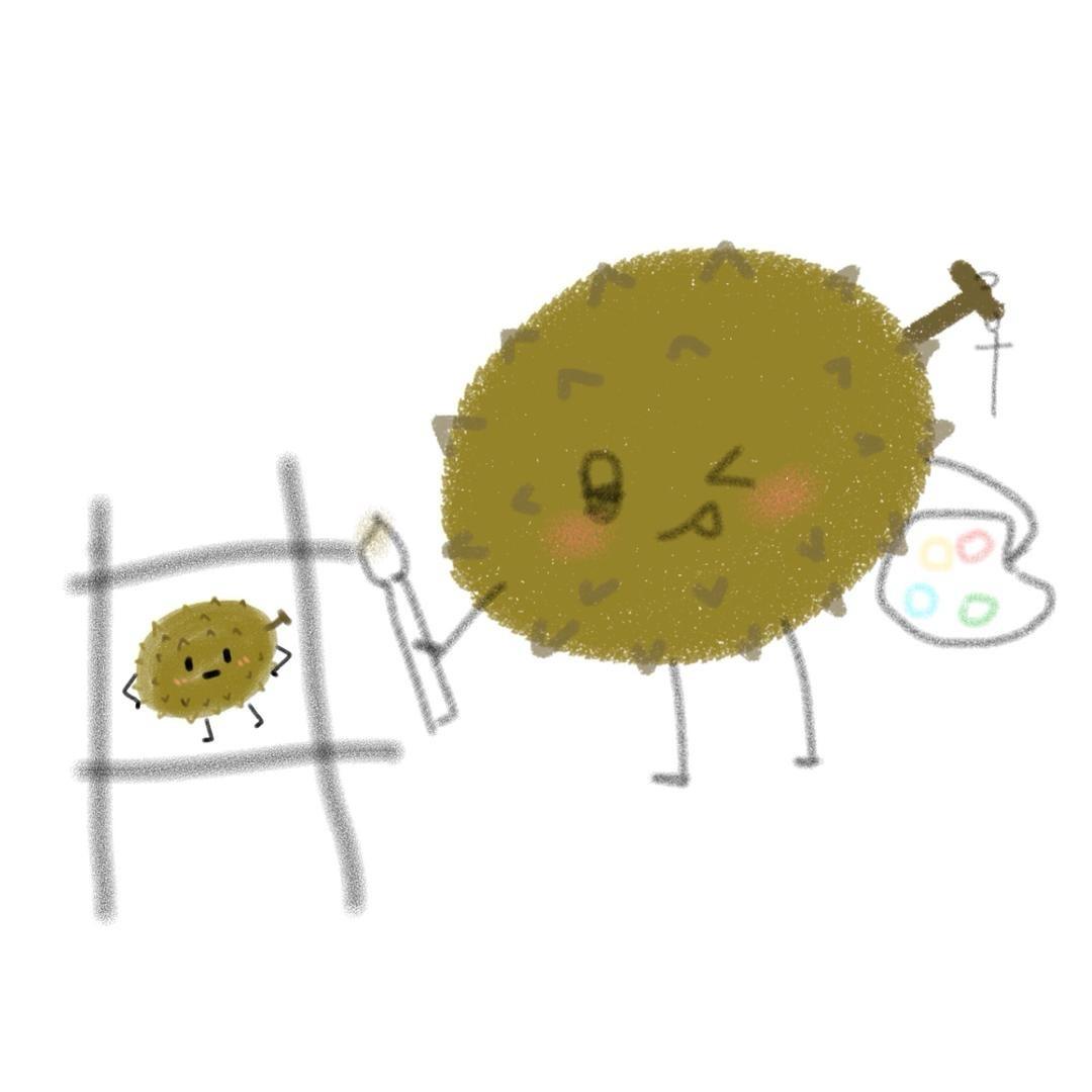 我是榴莲