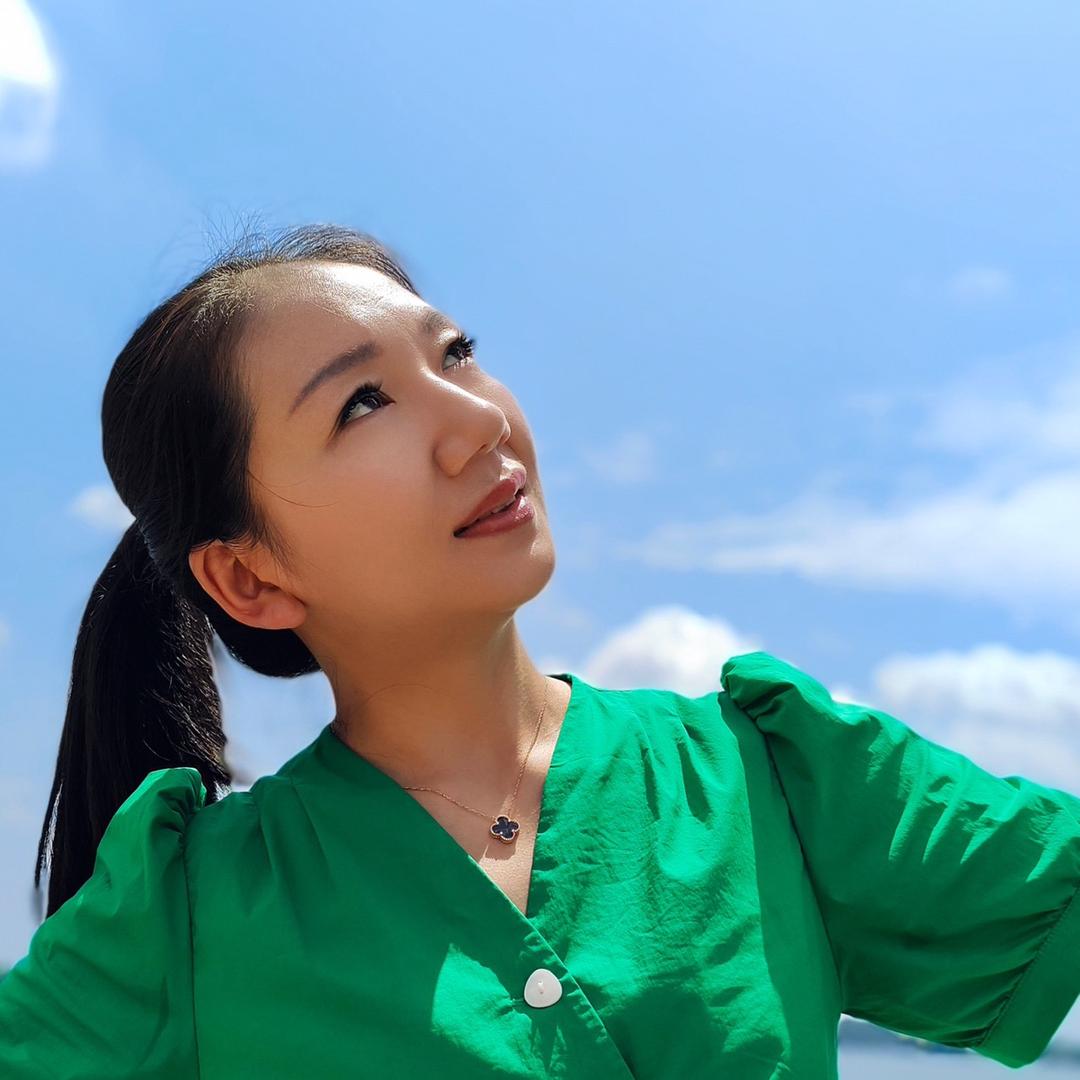 双姐～多金大麦～豫S衣贸