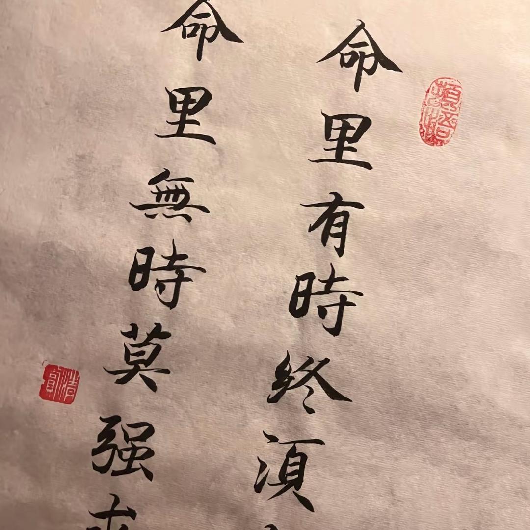 我命由我不由天，天若灭我，我灭天