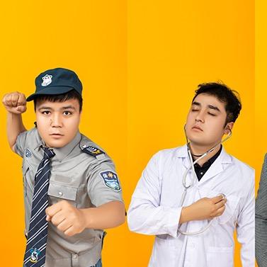 白水城搞笑