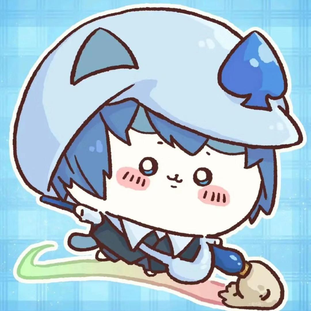 巧克力修勾.🐶