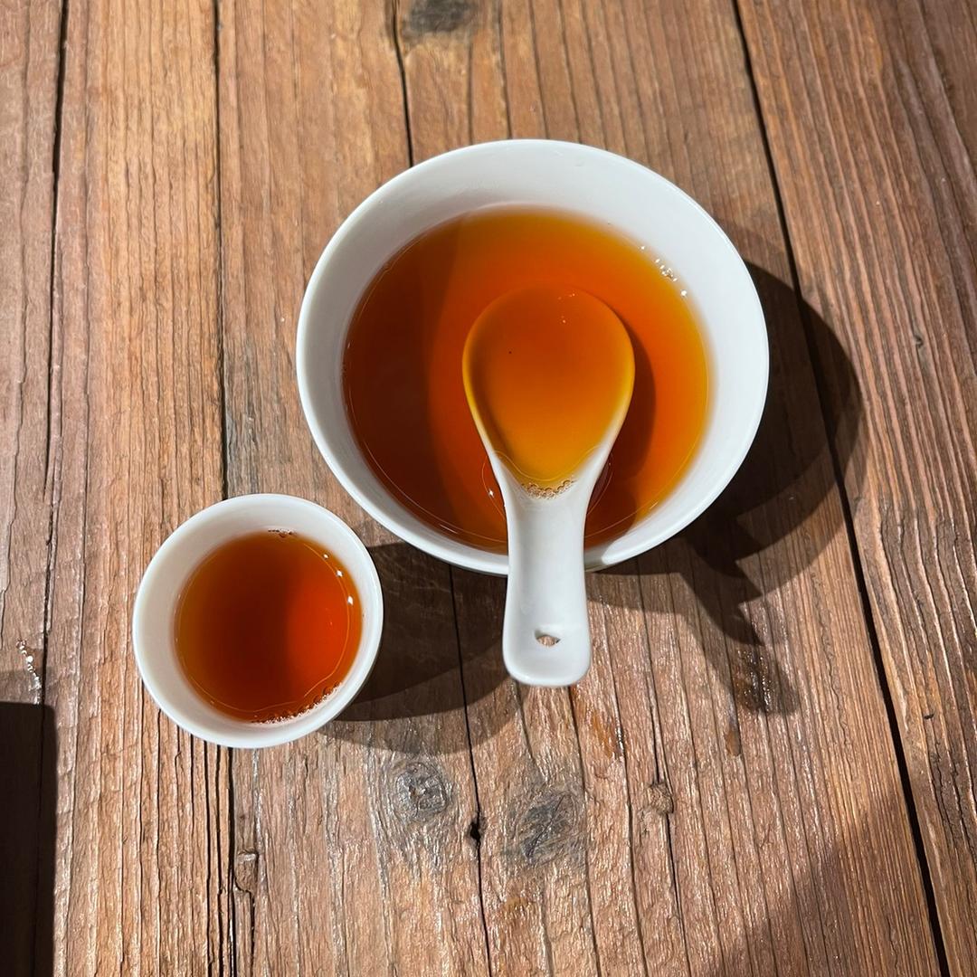 半日闲茶