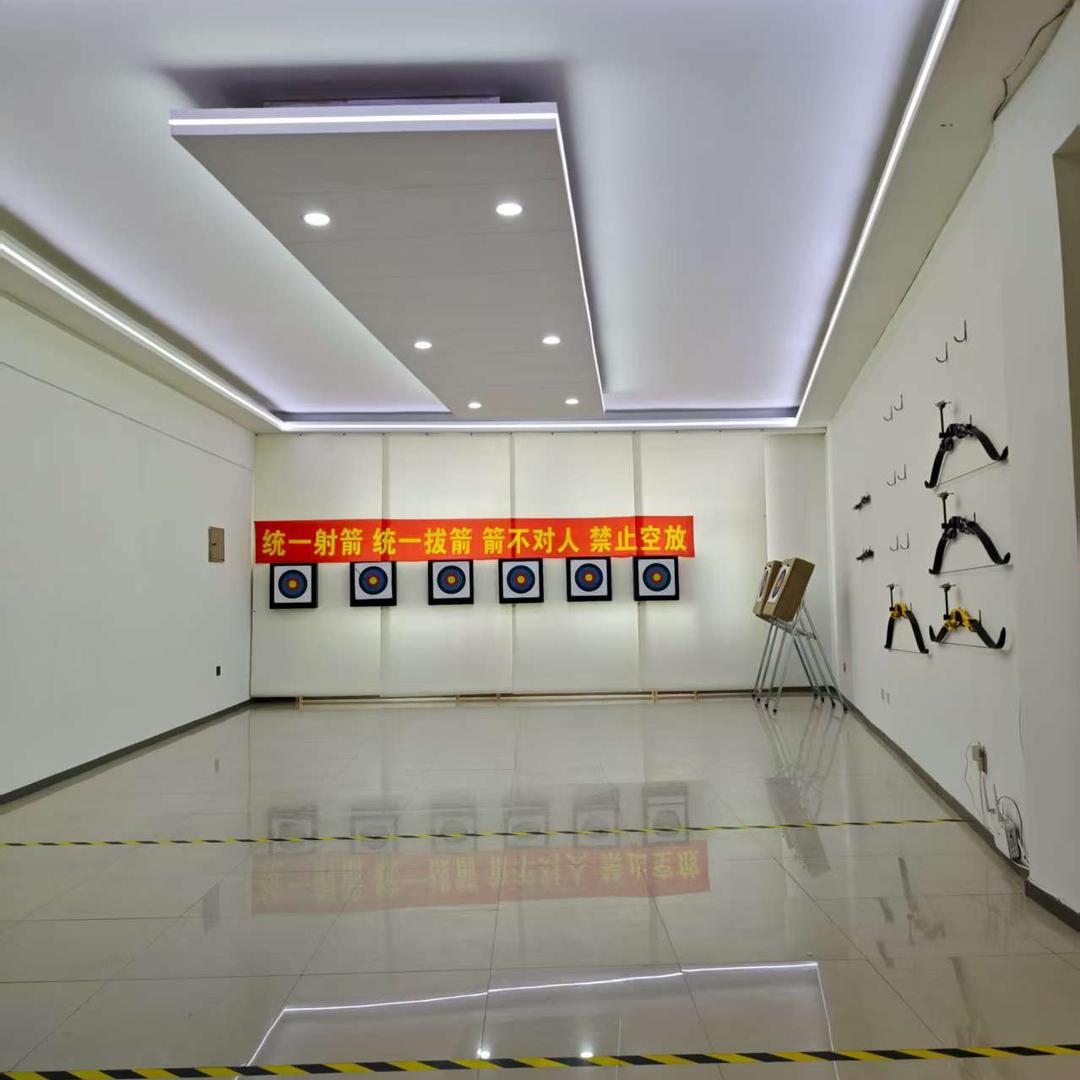 伽罗射箭馆(宾西店)官方号