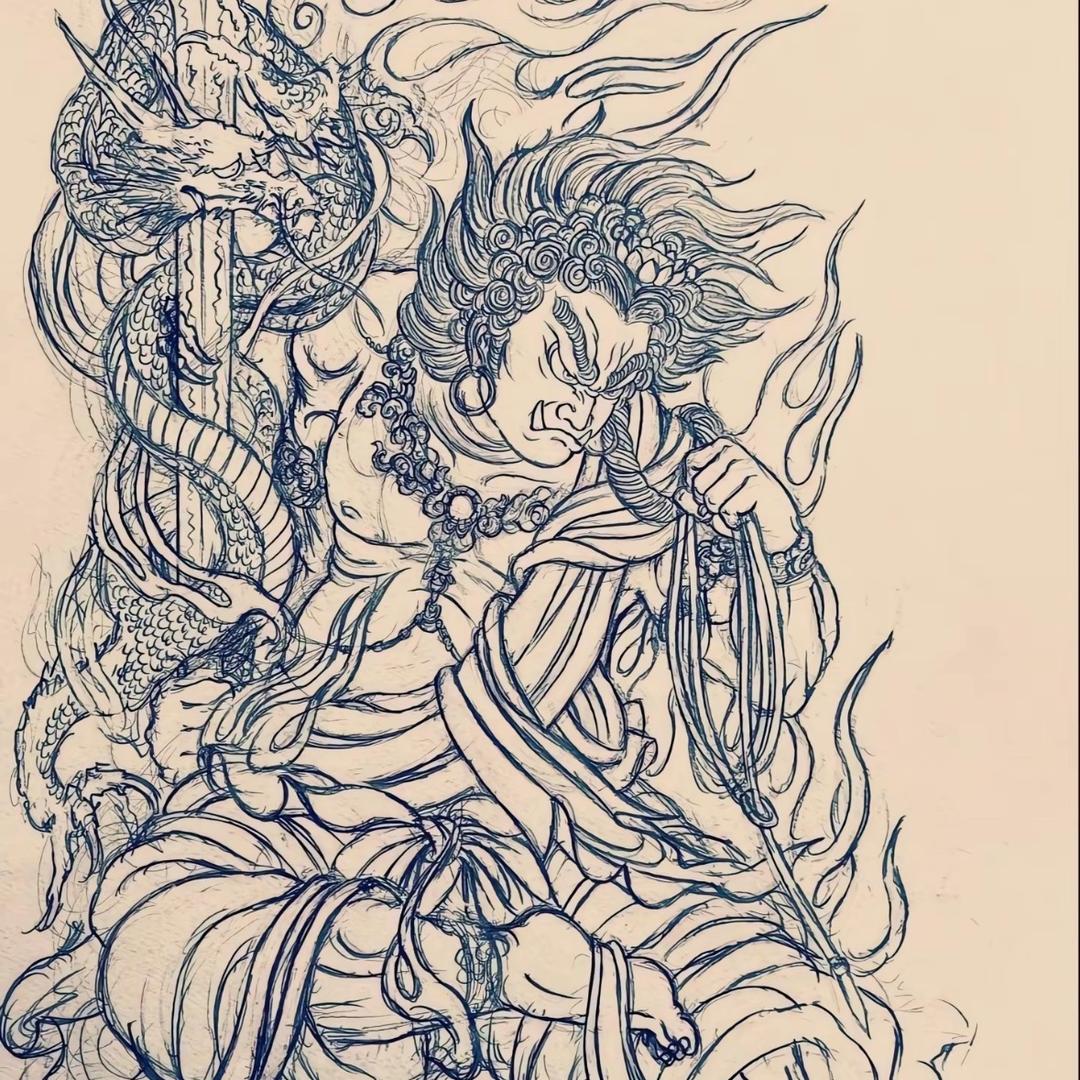 波娃儿的痛.