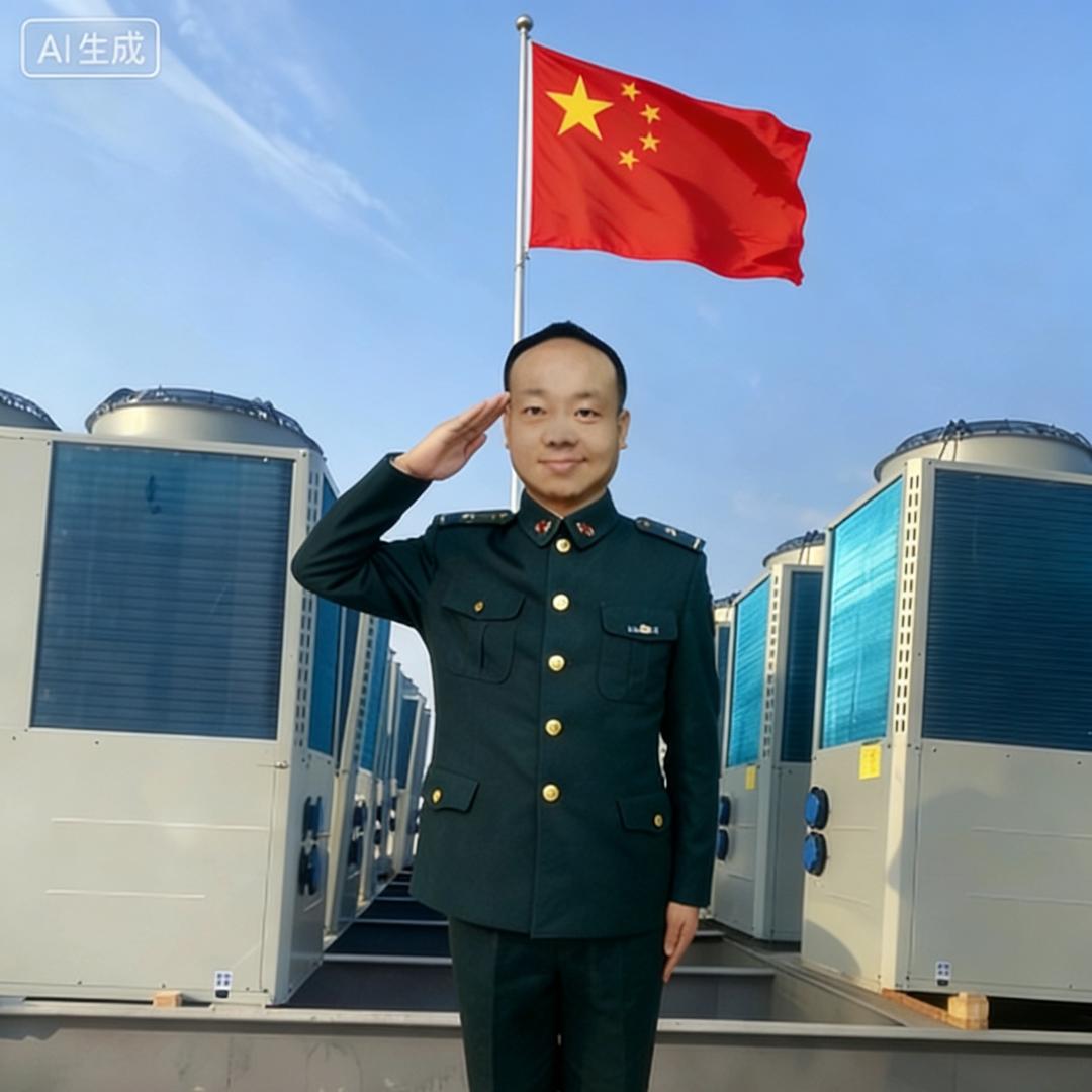 专业中央空调安装 涂