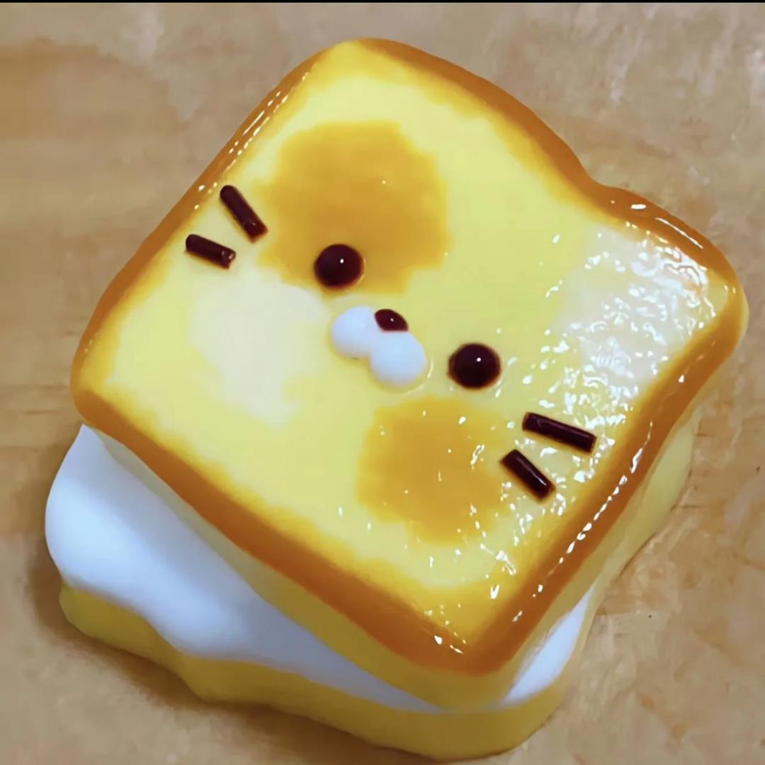 团子不白菜