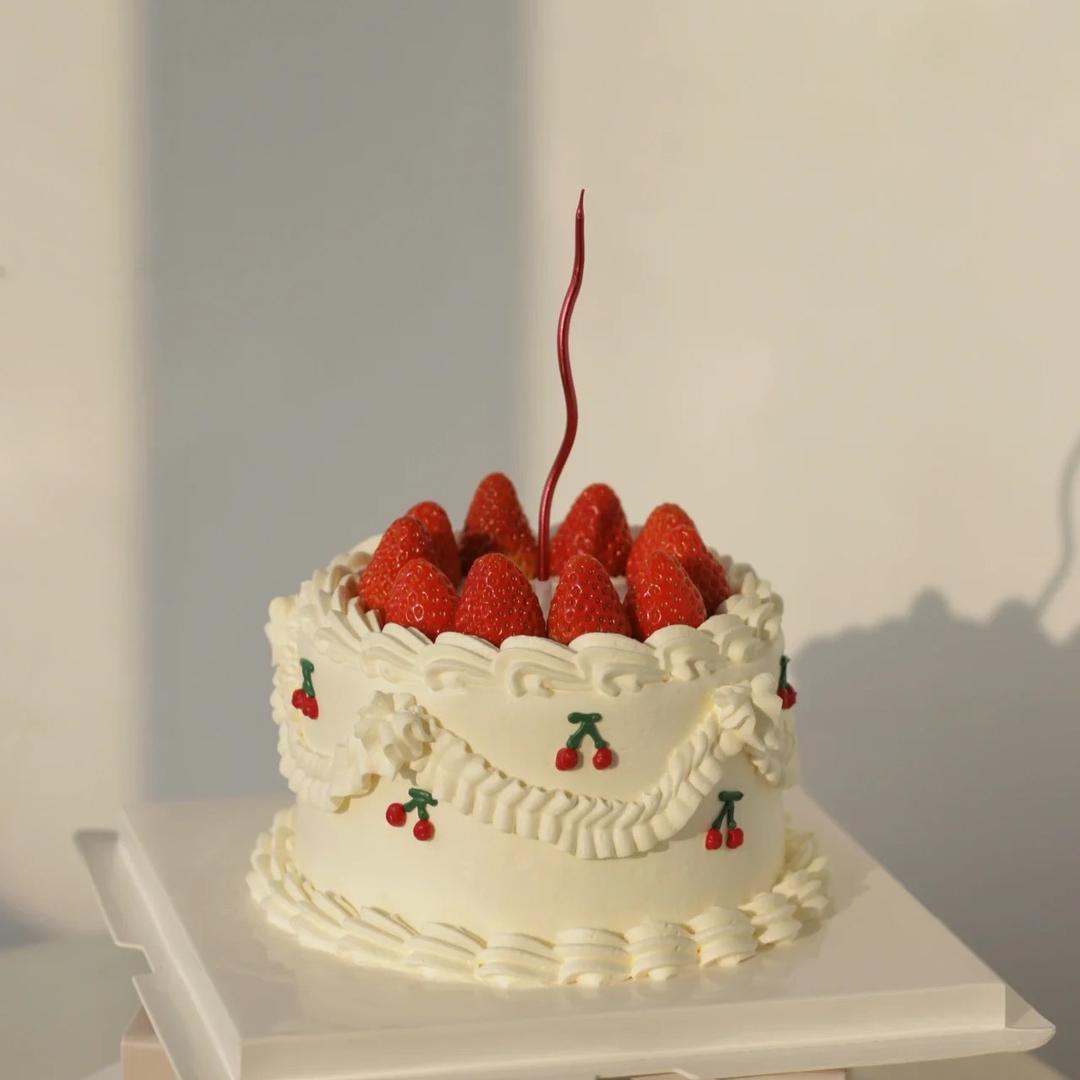 鲜麦烘焙（生日蛋糕•甜品）