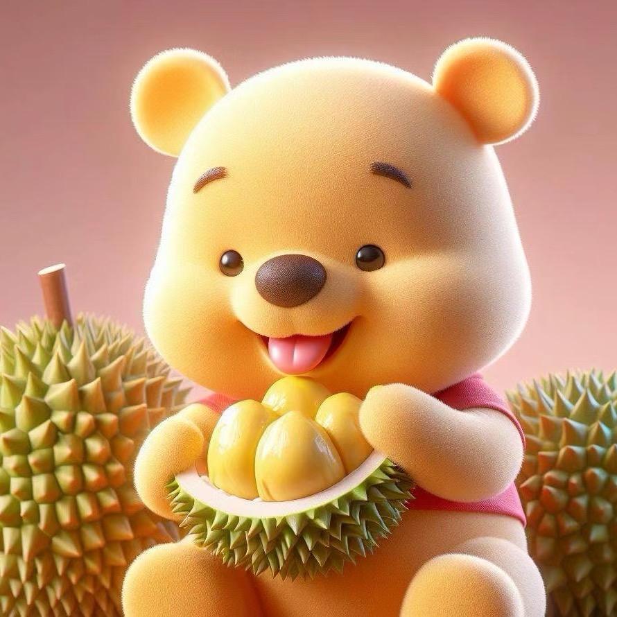 小熊维尼Winnie