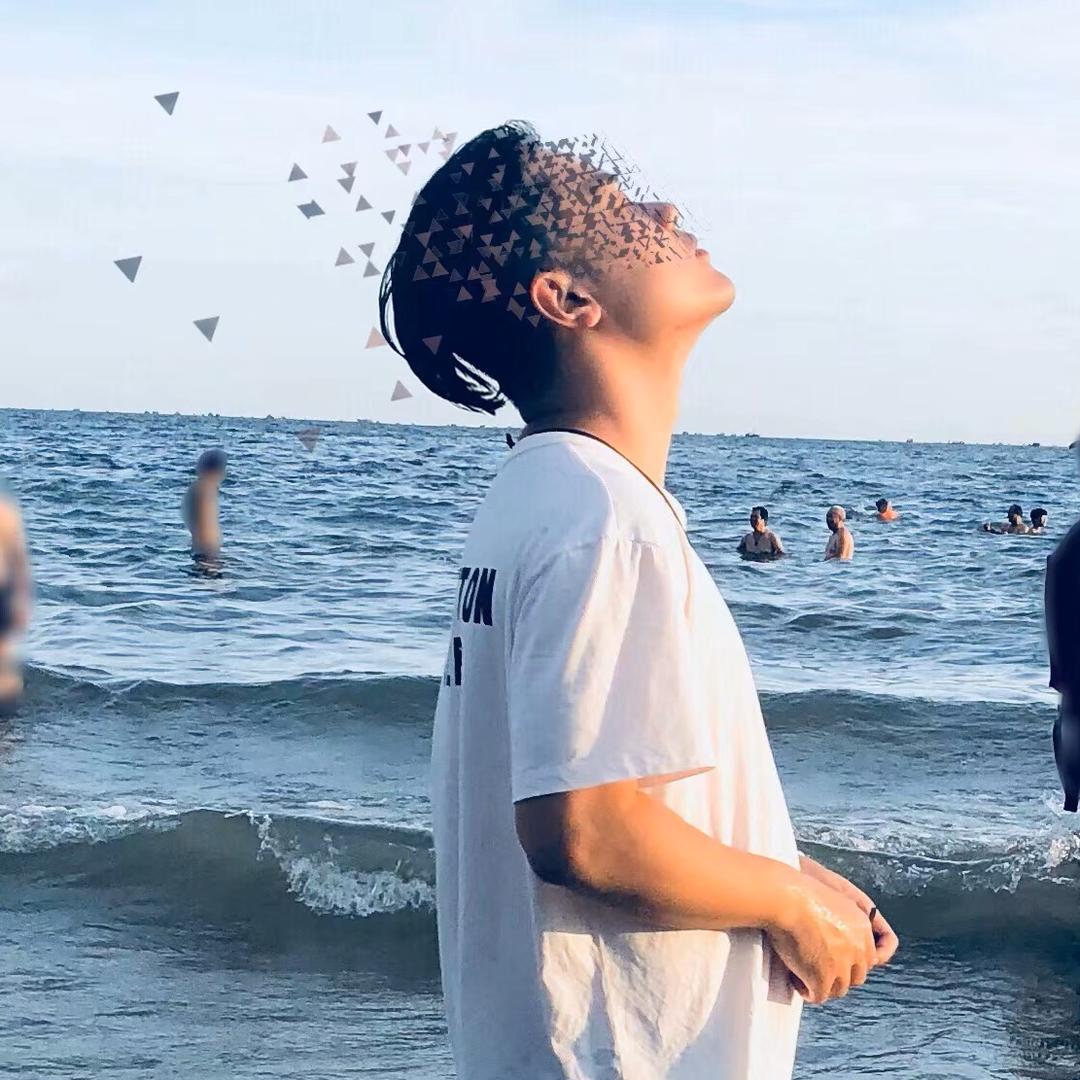 饭陈陈Try so hard