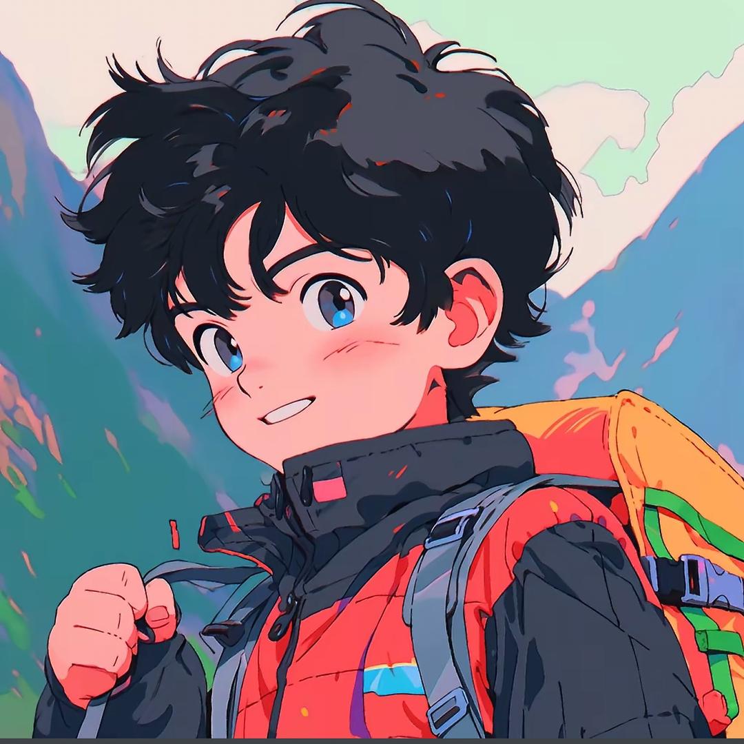⛰️泰山陪爬小羊（稳重）