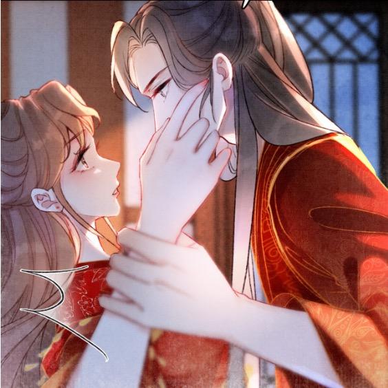 小V漫画解说