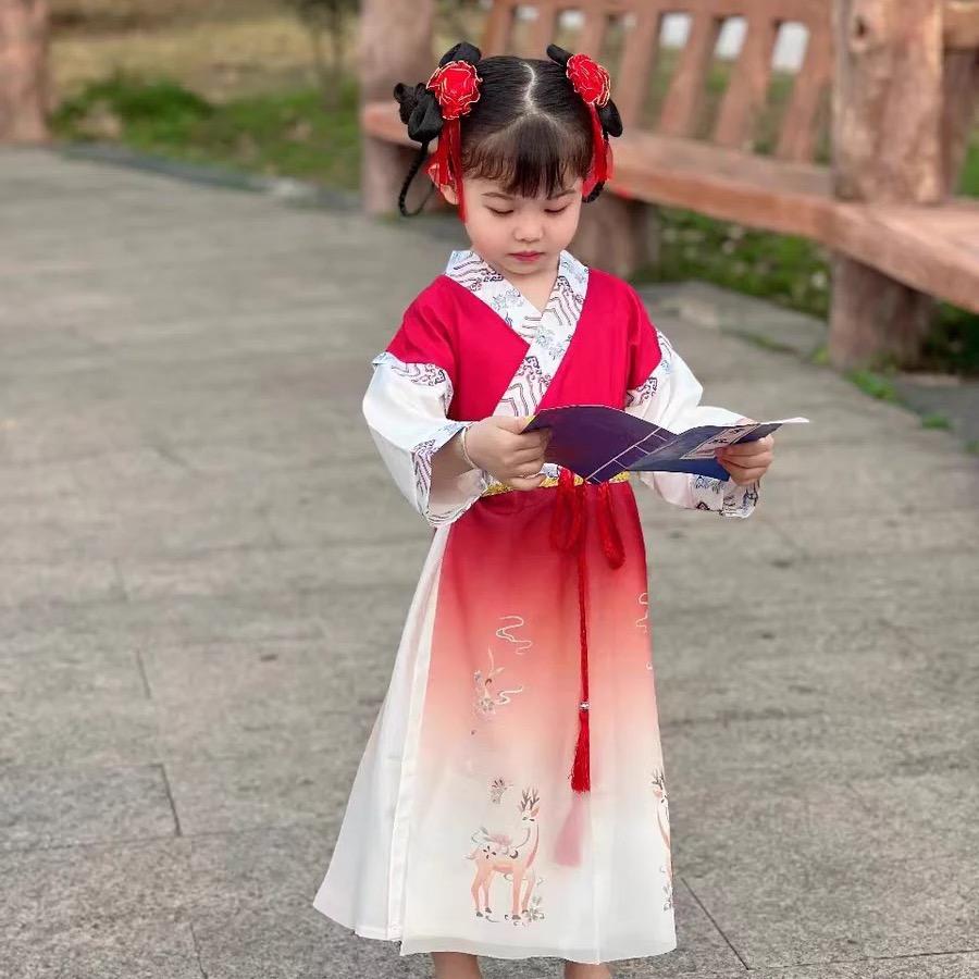 米小米汉服