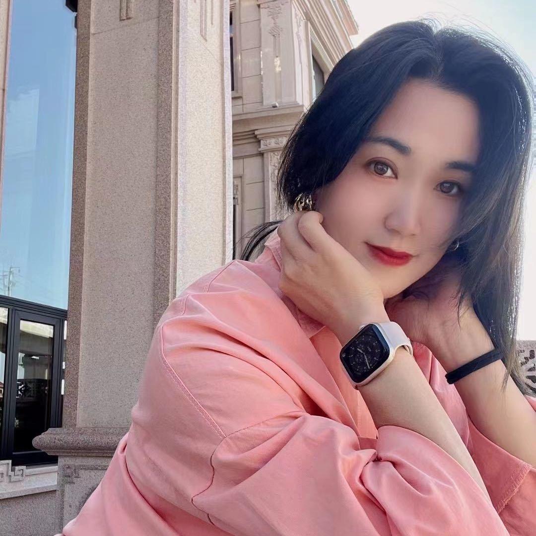 爱健身的南希