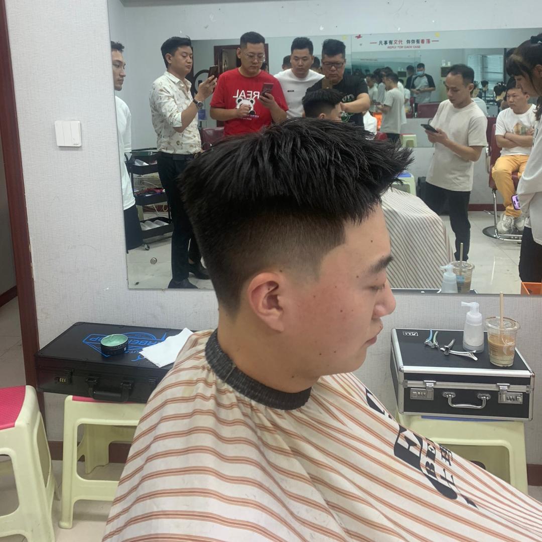 聚贤堂男士理发馆