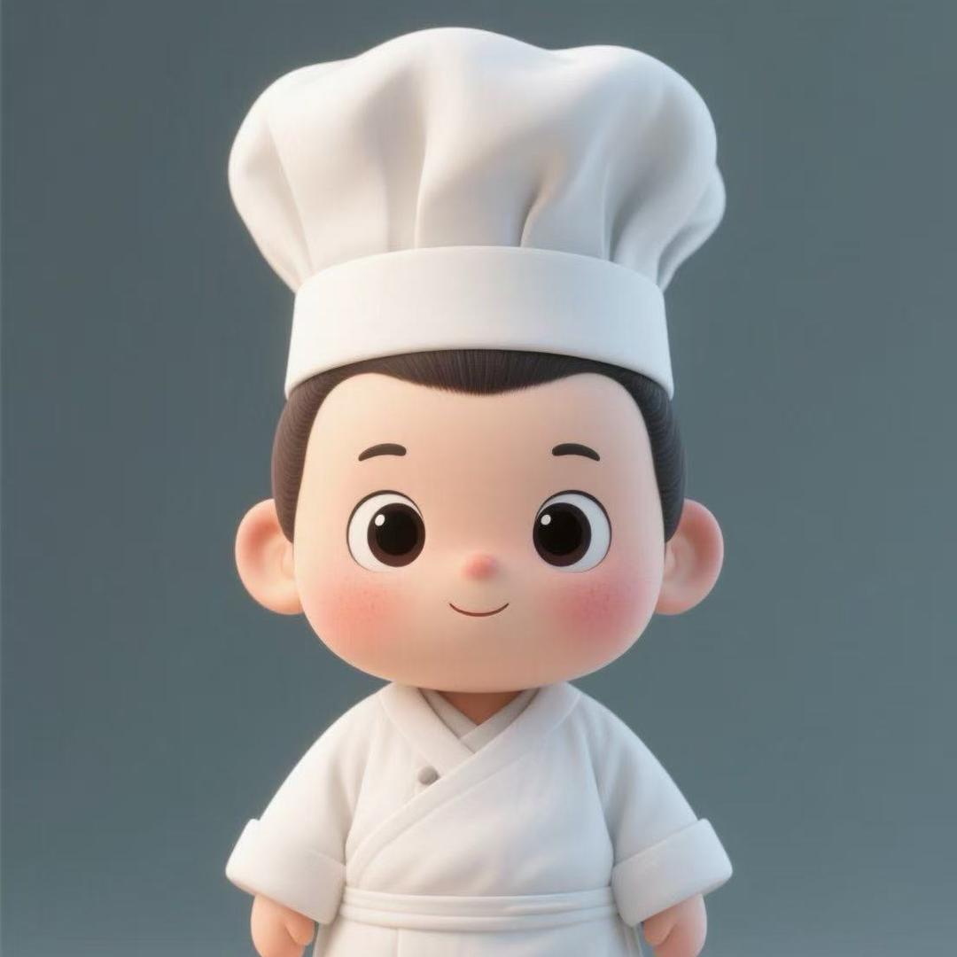 小王的厨房课堂