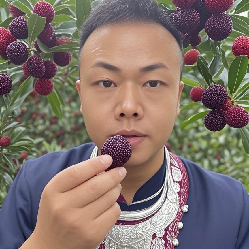 梅园村（万清）