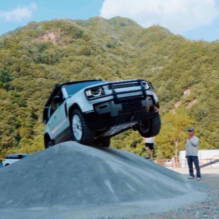 钢哥好车路虎俱乐部