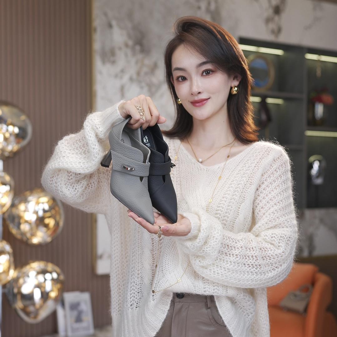 范戈希女鞋官宣号