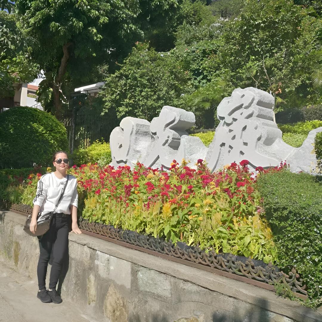 集美大润发推荐官