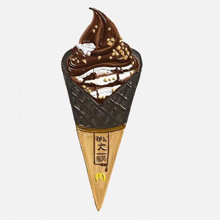 巧可李🍫雪糕