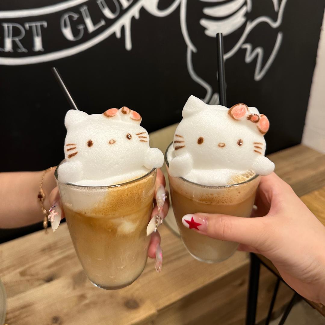 小猫豆糊