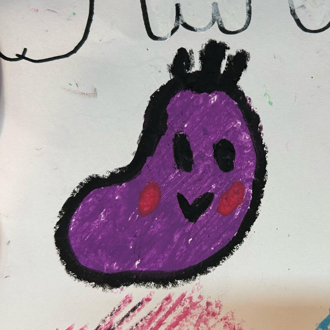会画茄子脸的茄子脸大王🍆
