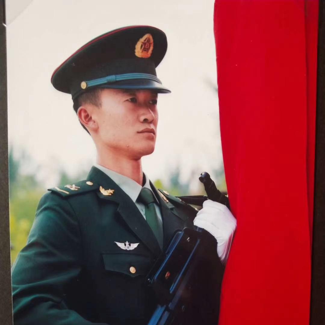 军诚张教练