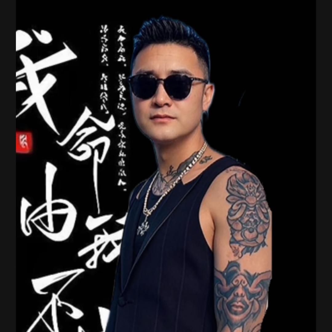 ╄ 義忠人