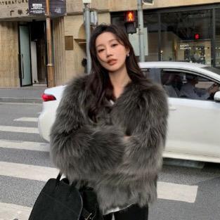 美美的女人