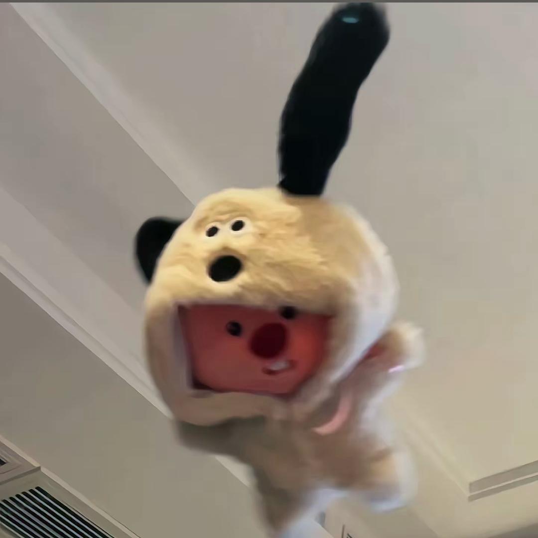 哈哈