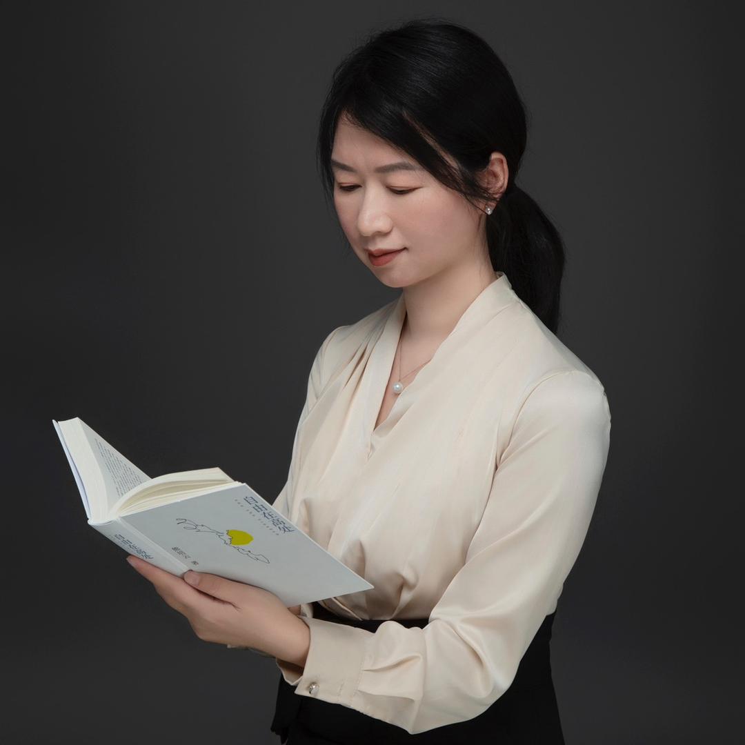晓词与书📖