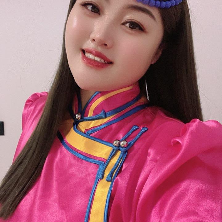 内蒙姑娘