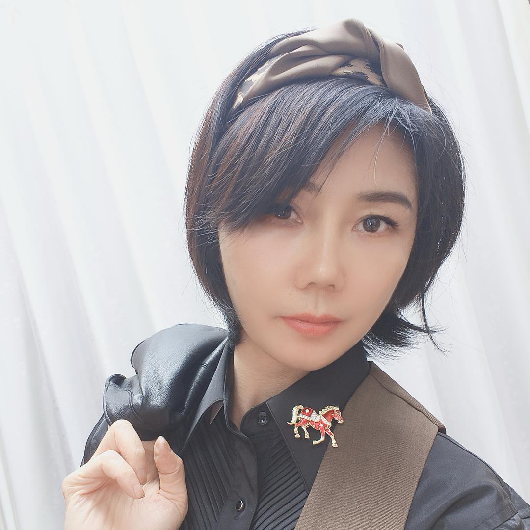 南宁娇娇老师聊养发