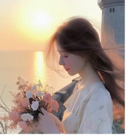 🌼……笑敬过往
