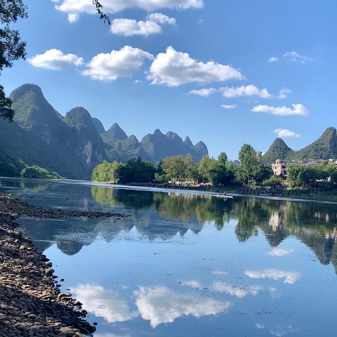 情系桂林山水