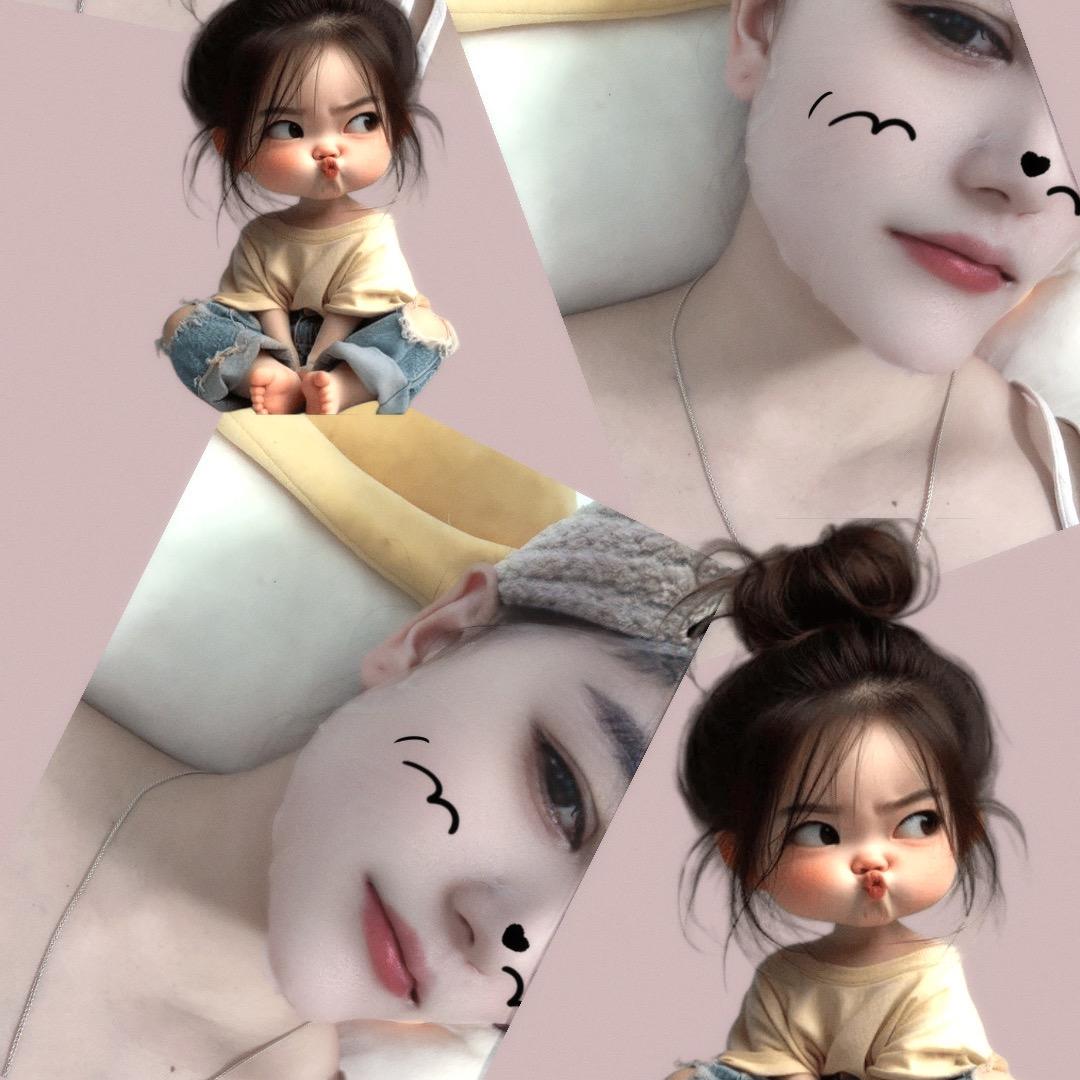 胖妞吖😍