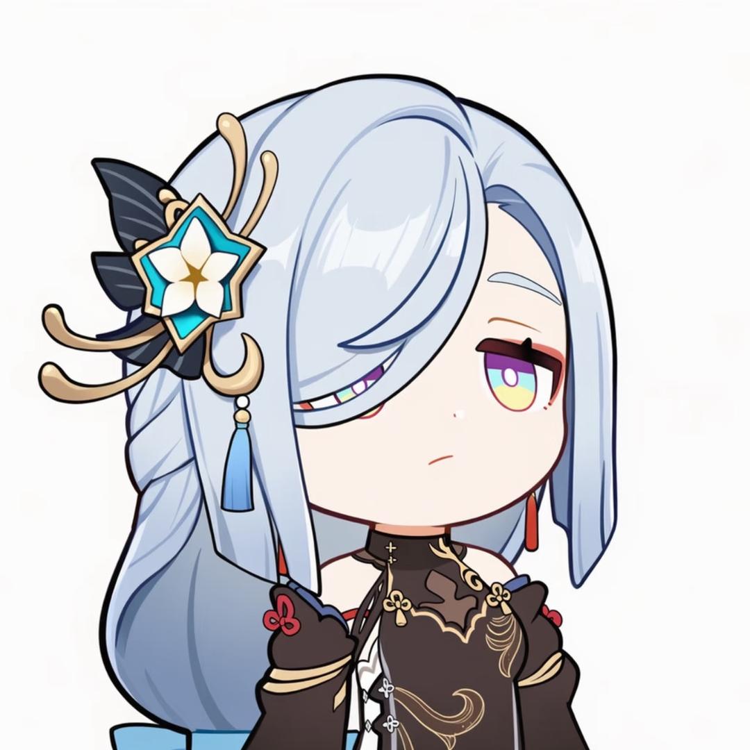 琪琪（原神代肝）