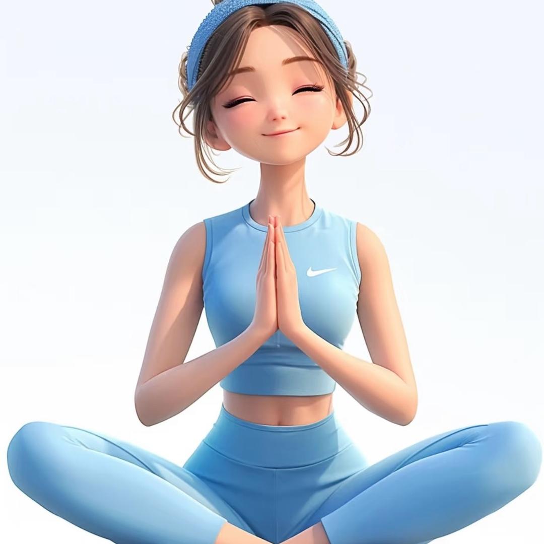 玩耍时间居家运动主播