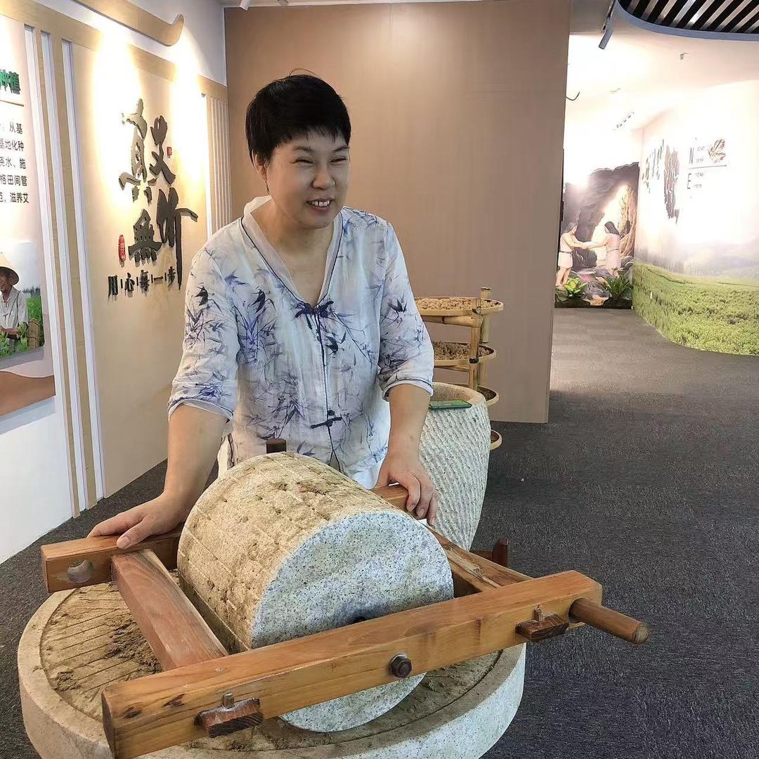 国医仲景招商部张翔凤